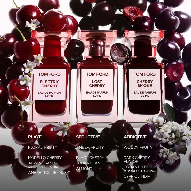 Electric Cherry Eau de Parfum online